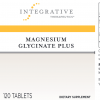 Magnesium Glycinate Plus 120 tabs