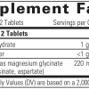 Magnesium Glycinate Plus 120 tabs - Image 4