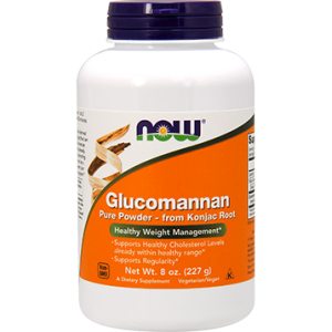 Glucomannan Powder 8 oz