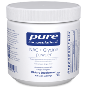 NAC + Glycine powder (GlyNAC) 5.6 oz