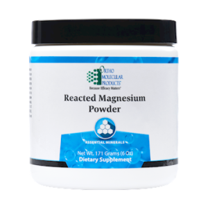 Reacted Magnesium Powder 171 grams