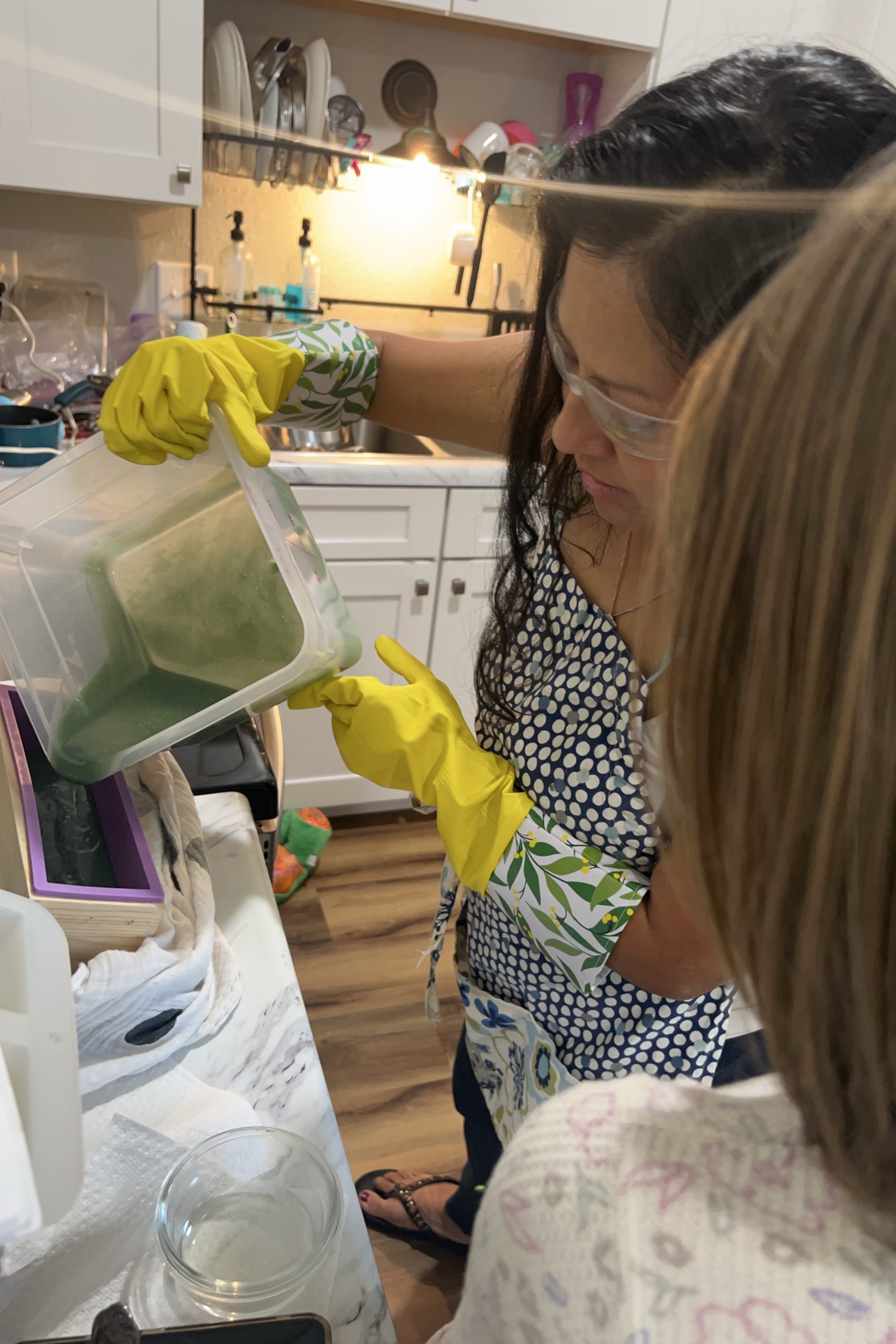 Goat's Milk Soap Bar - 4oz - Image 5