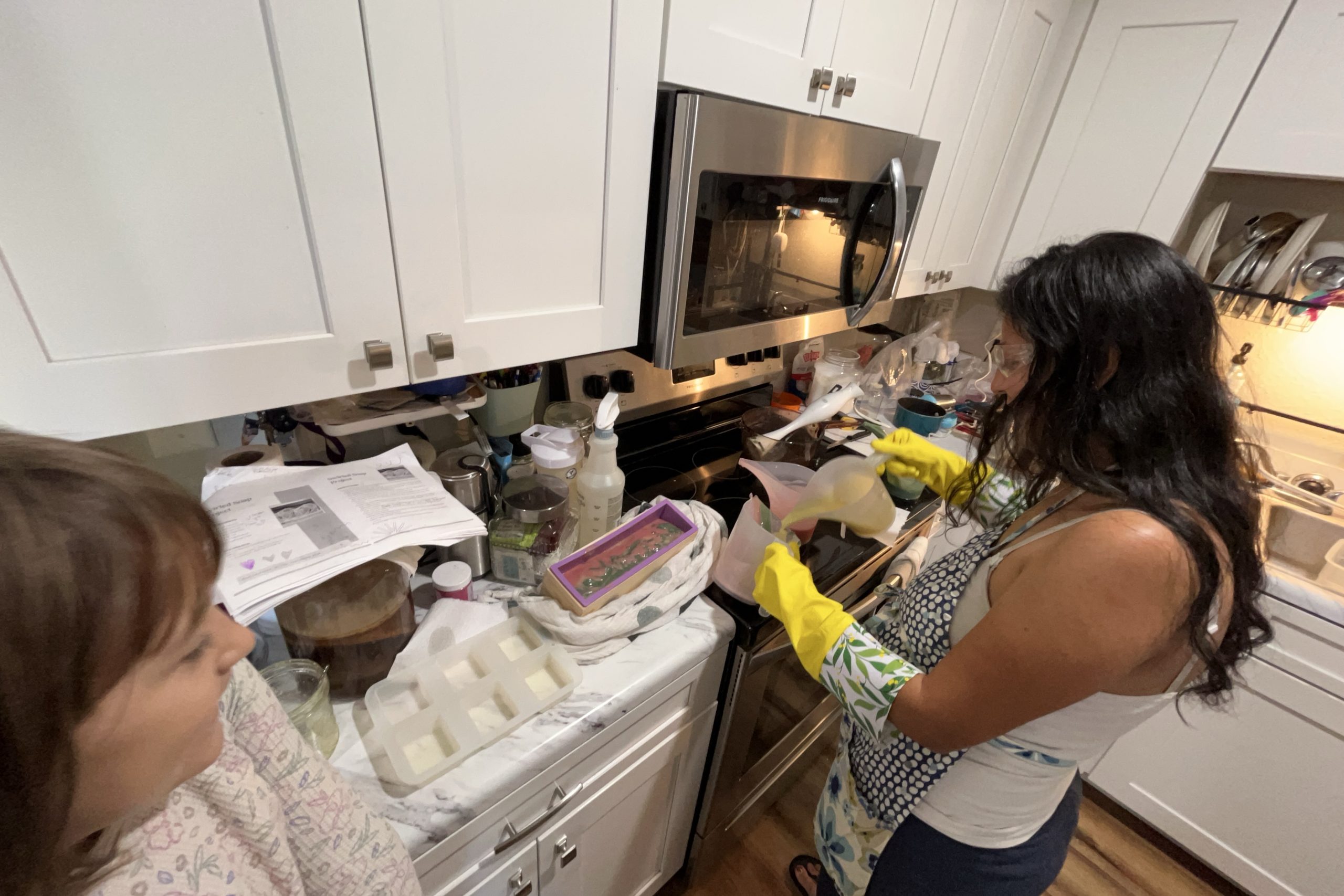 Goat's Milk Soap Bar - 4oz - Image 3