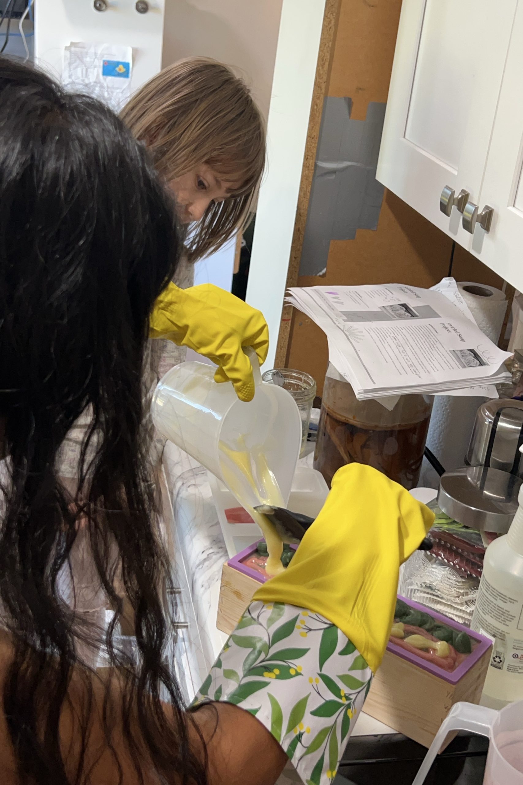 Goat's Milk Soap Bar - 4oz - Image 4